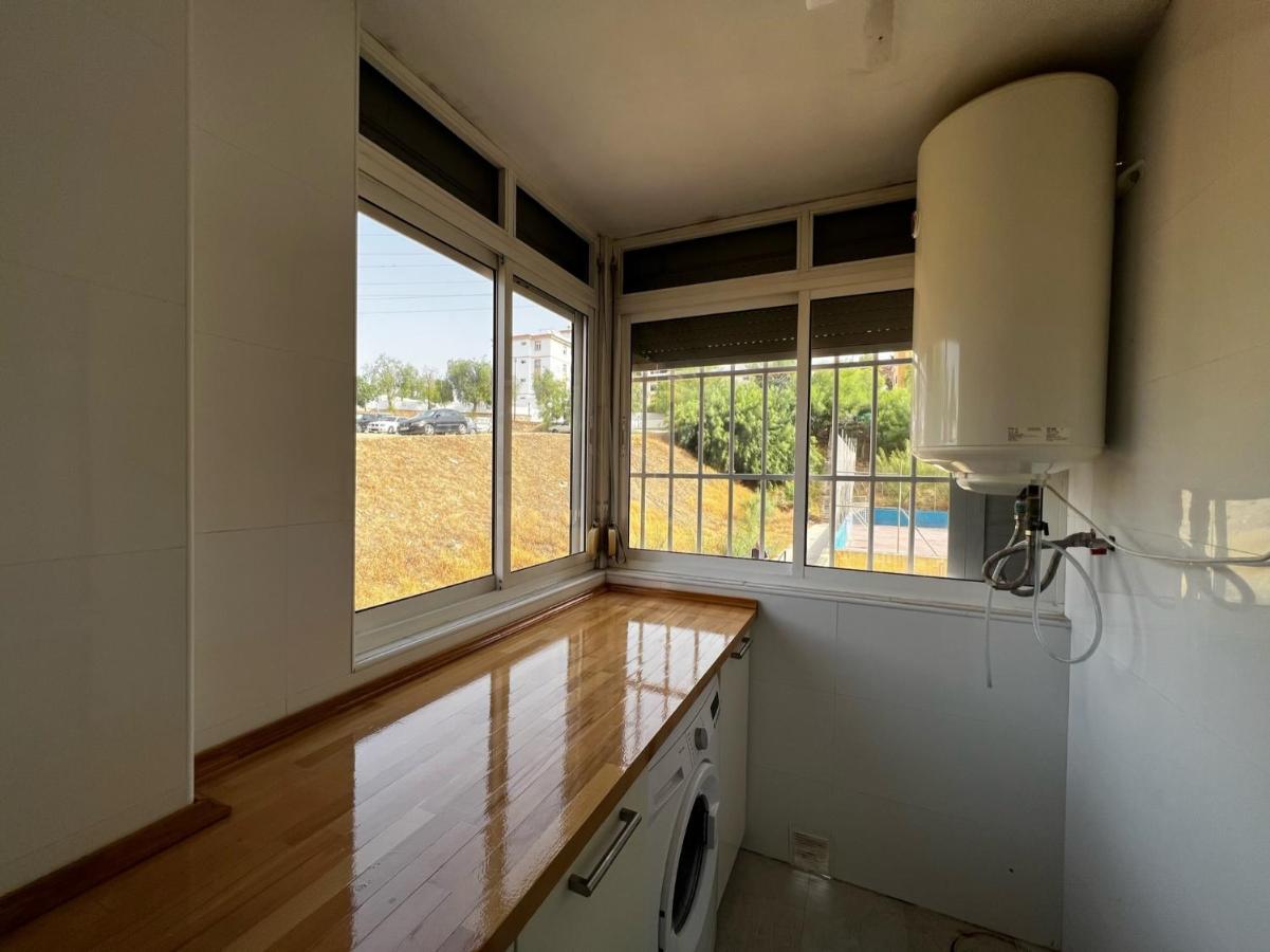 Premium Malaga Residence With Free Parking Exterior photo