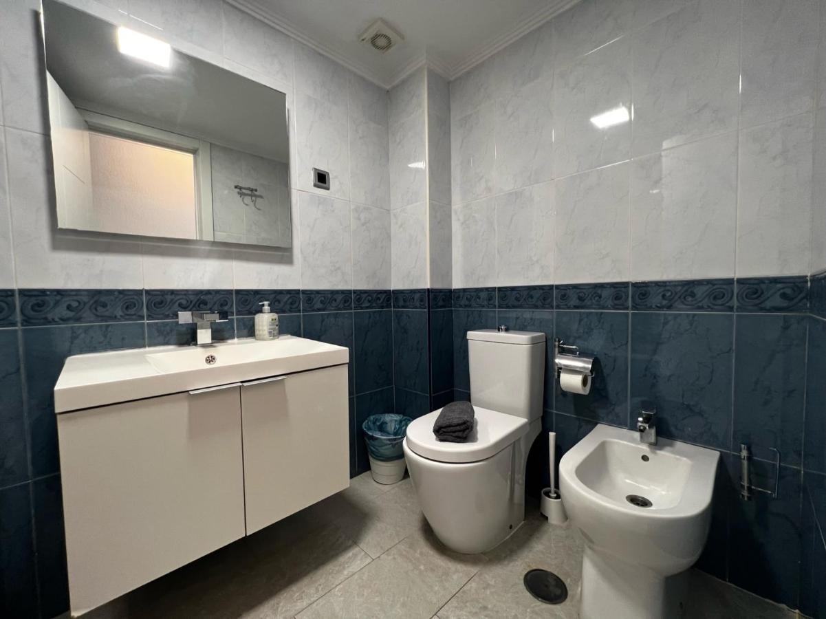Premium Malaga Residence With Free Parking Exterior photo