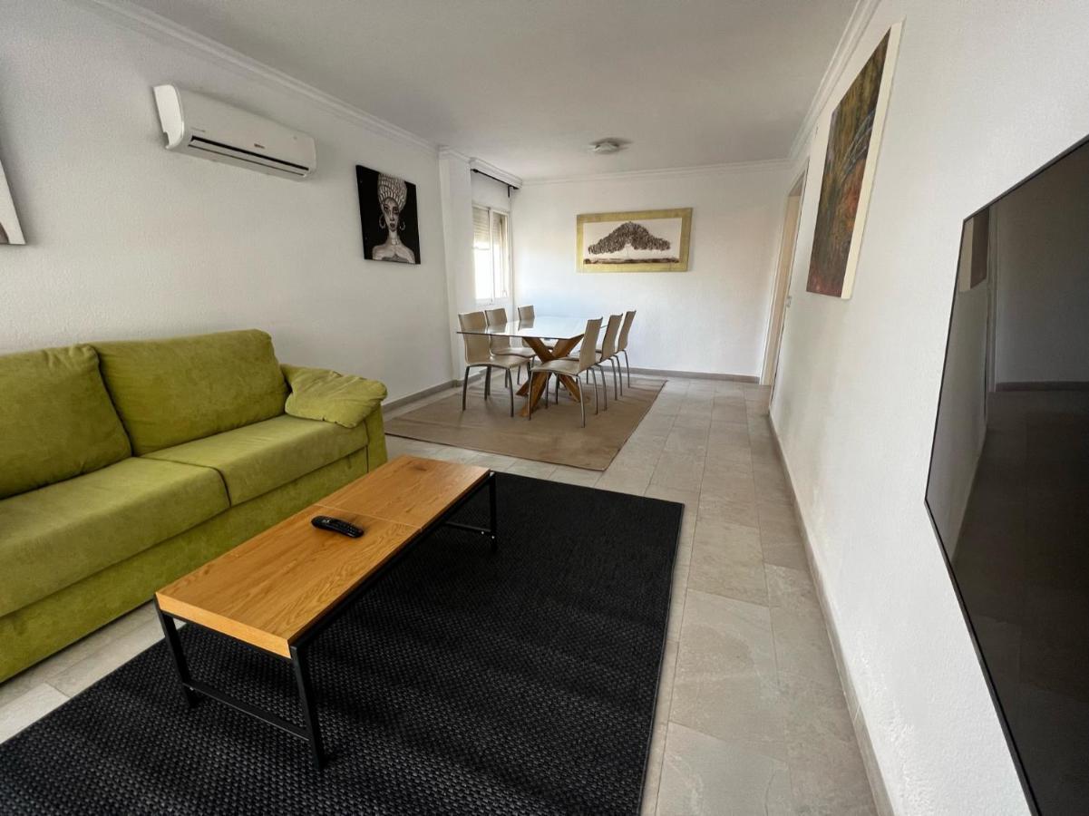 Premium Malaga Residence With Free Parking Exterior photo