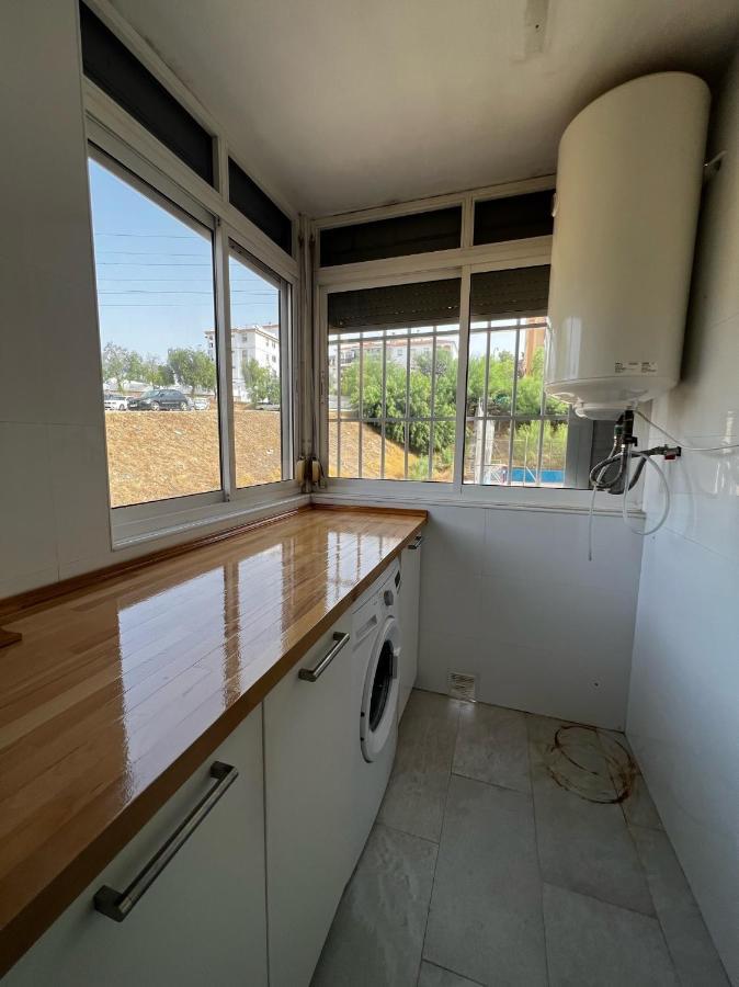 Premium Malaga Residence With Free Parking Exterior photo