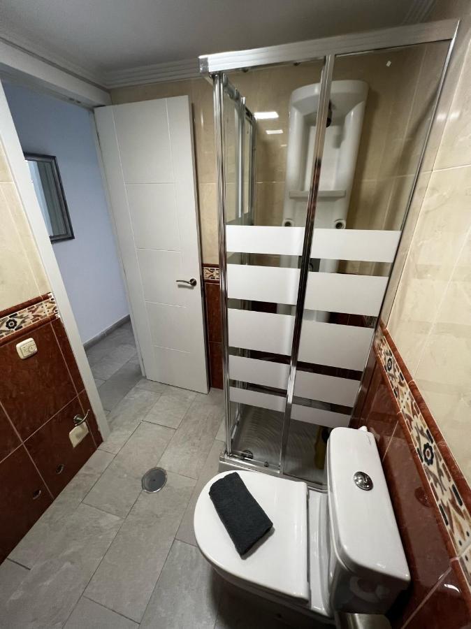 Premium Malaga Residence With Free Parking Exterior photo