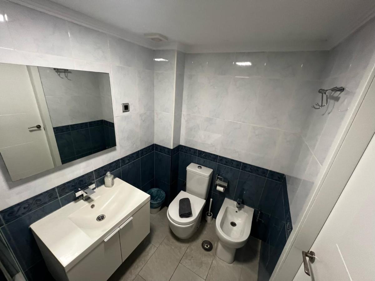 Premium Malaga Residence With Free Parking Exterior photo