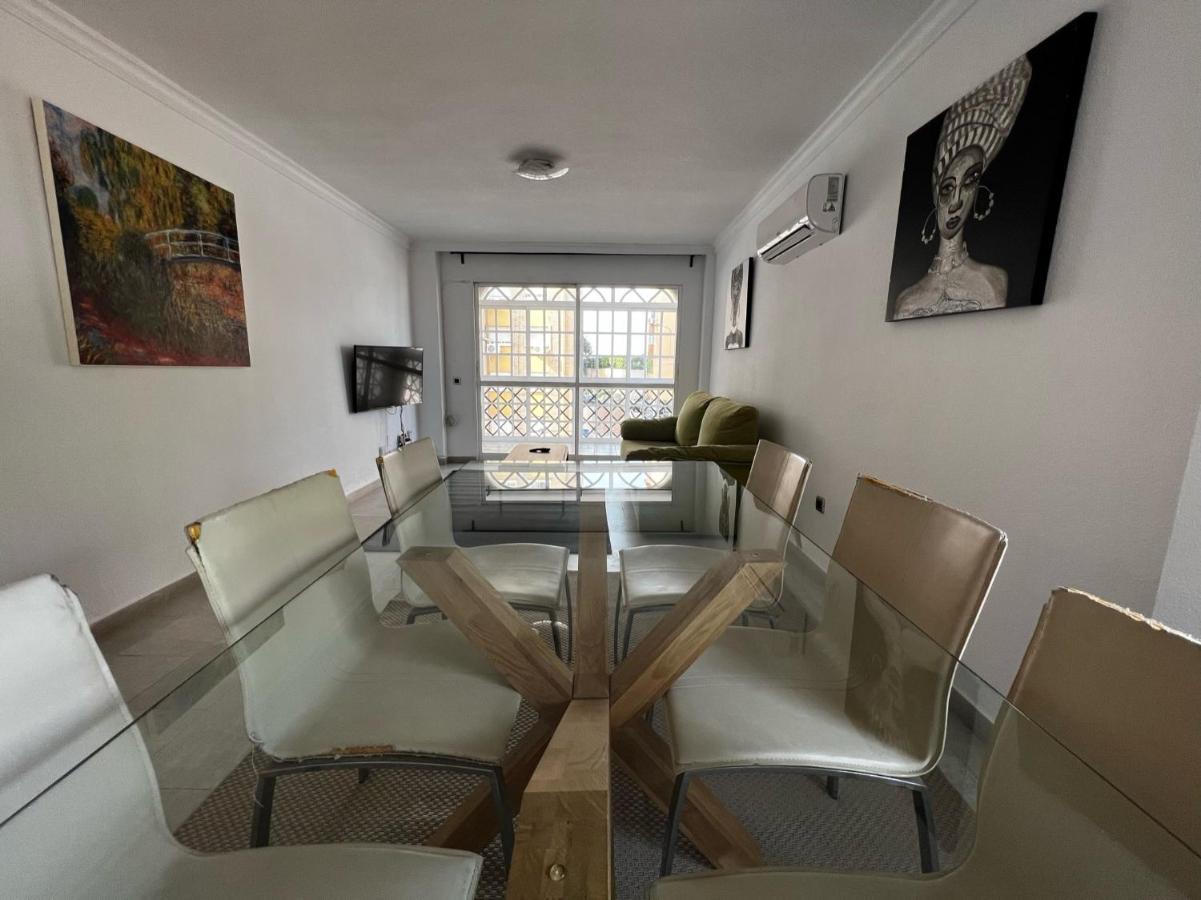 Premium Malaga Residence With Free Parking Exterior photo