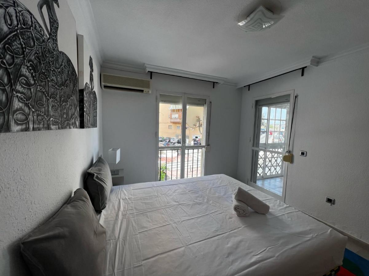 Premium Malaga Residence With Free Parking Exterior photo