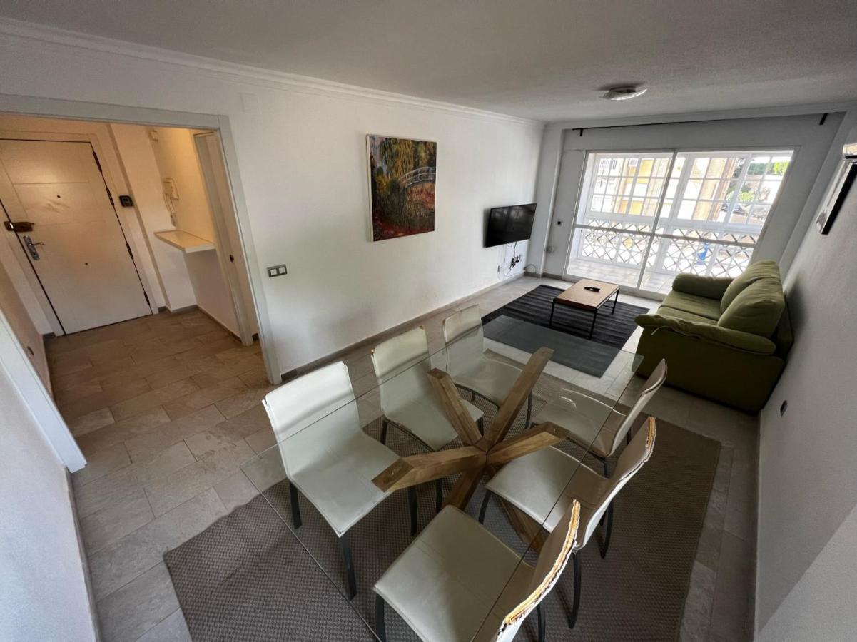 Premium Malaga Residence With Free Parking Exterior photo