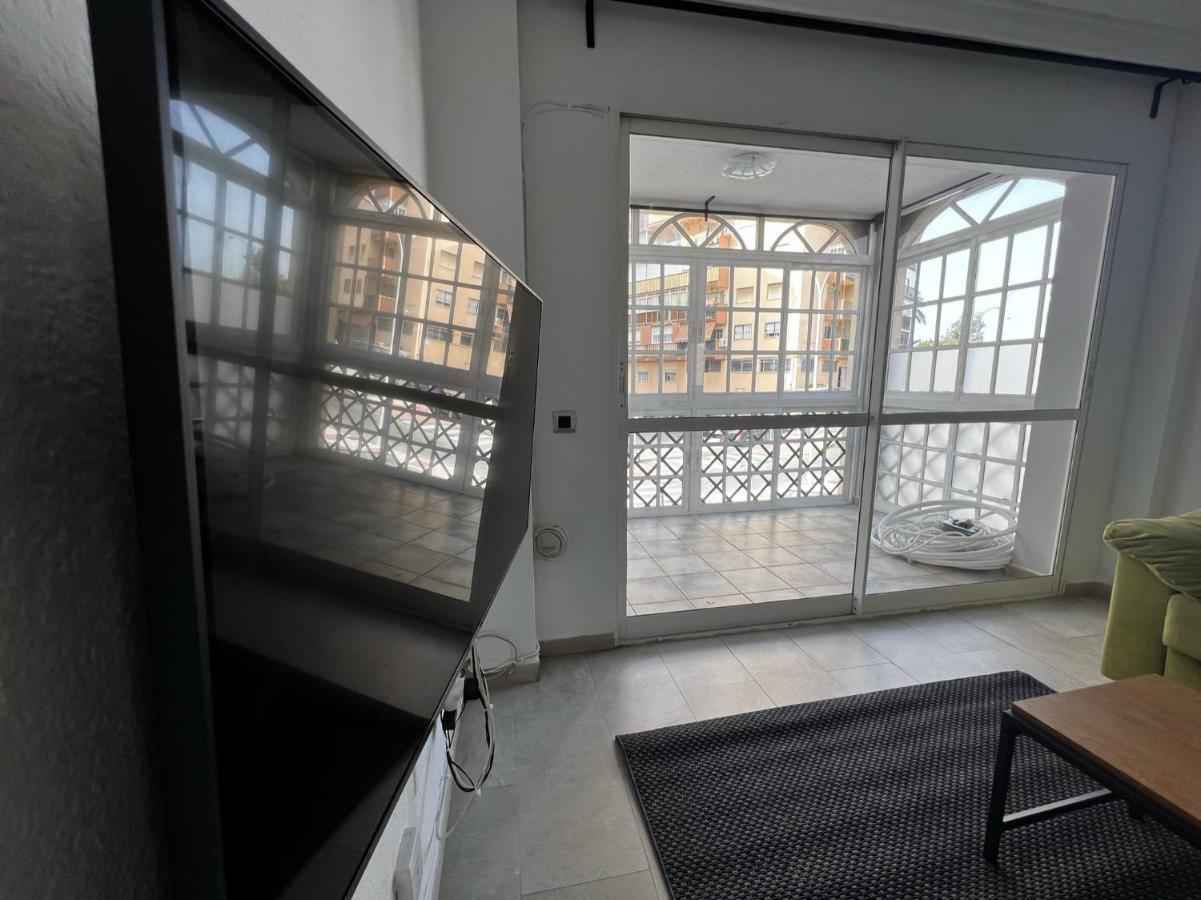Premium Malaga Residence With Free Parking Exterior photo