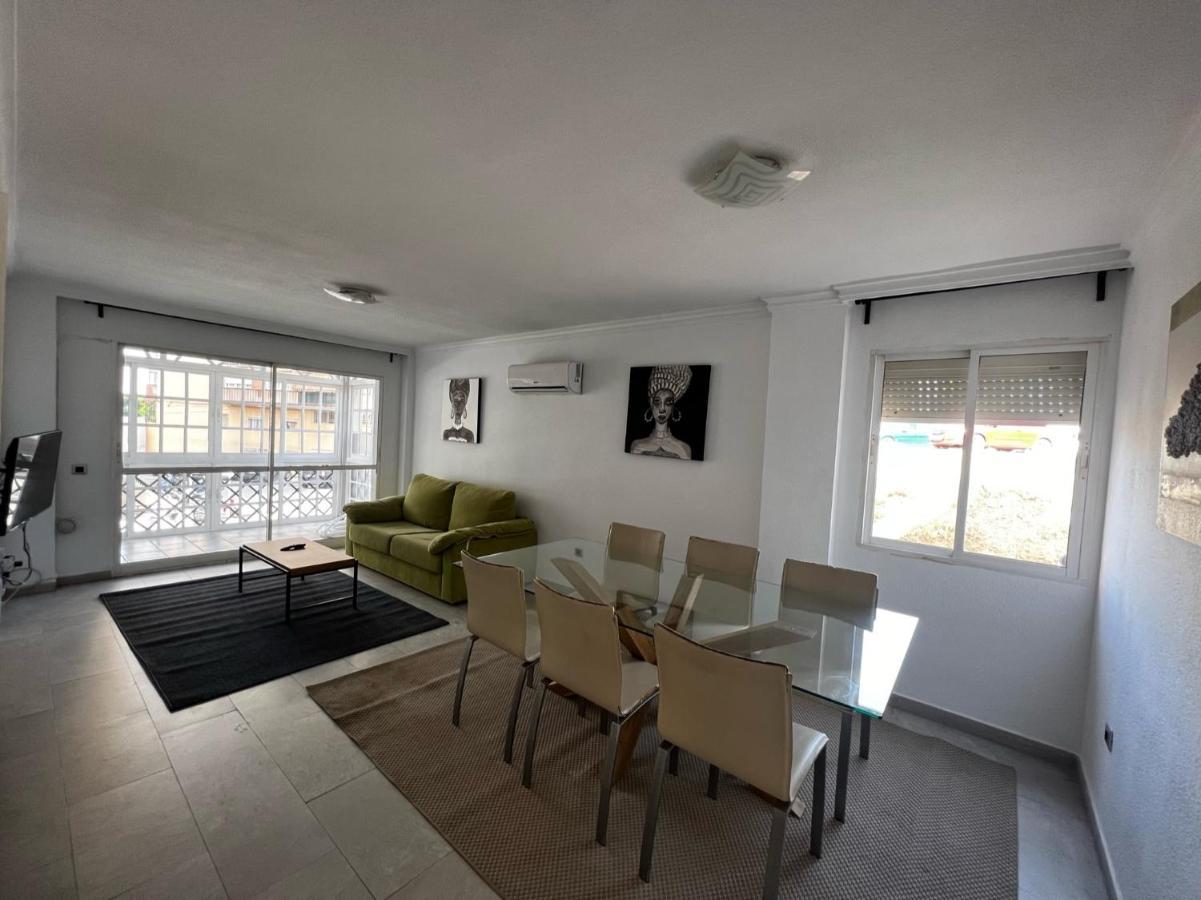 Premium Malaga Residence With Free Parking Exterior photo