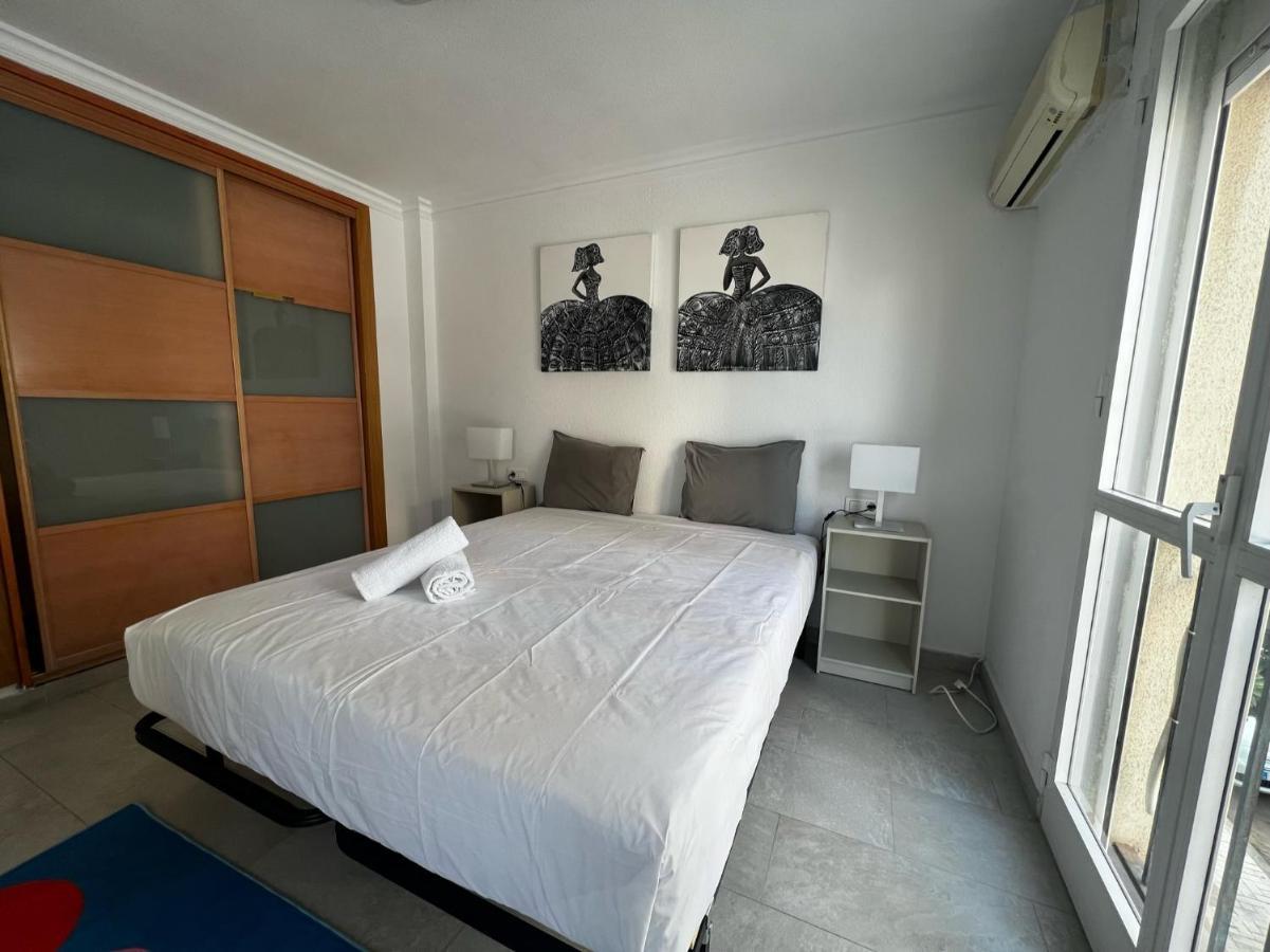 Premium Malaga Residence With Free Parking Exterior photo