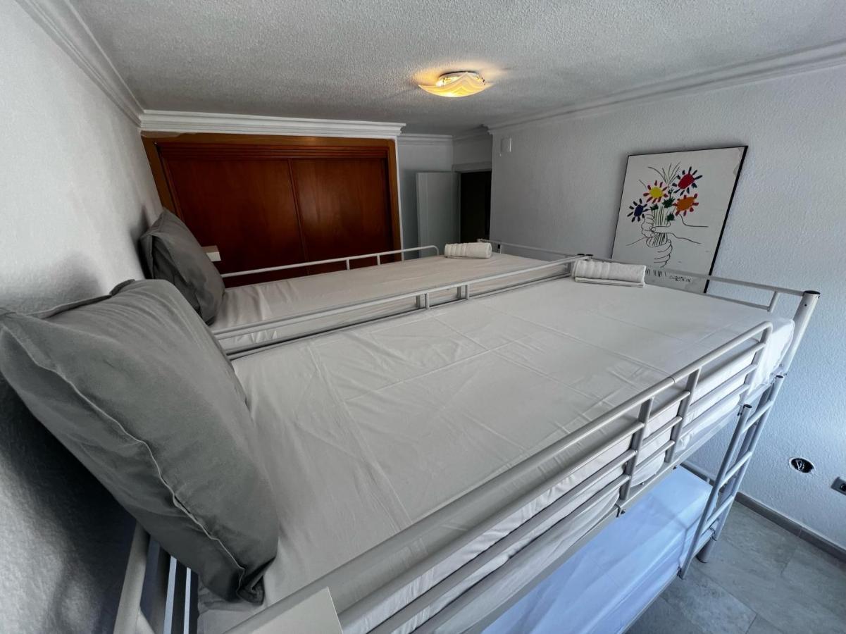 Premium Malaga Residence With Free Parking Exterior photo