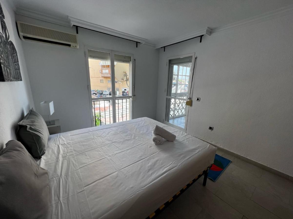 Premium Malaga Residence With Free Parking Exterior photo