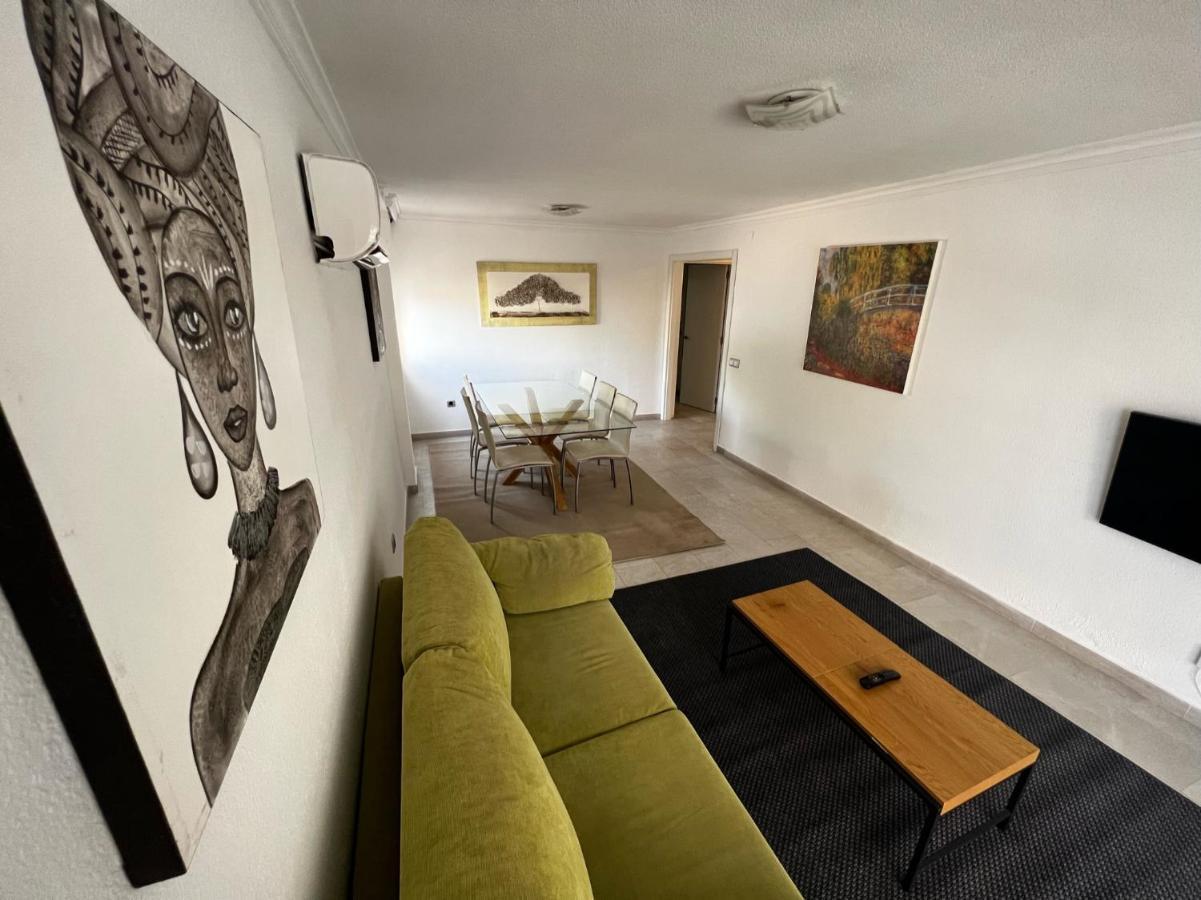 Premium Malaga Residence With Free Parking Exterior photo