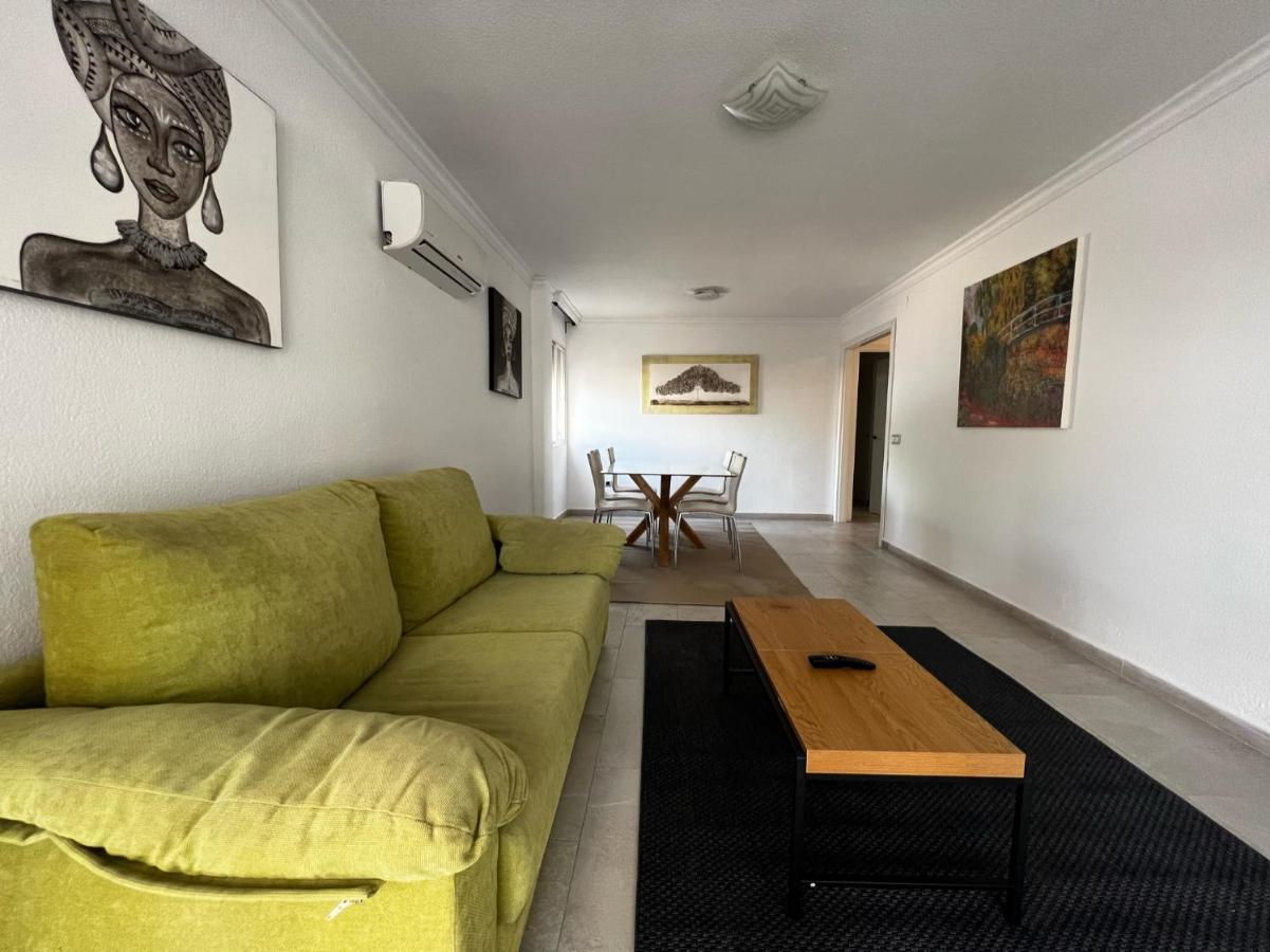 Premium Malaga Residence With Free Parking Exterior photo